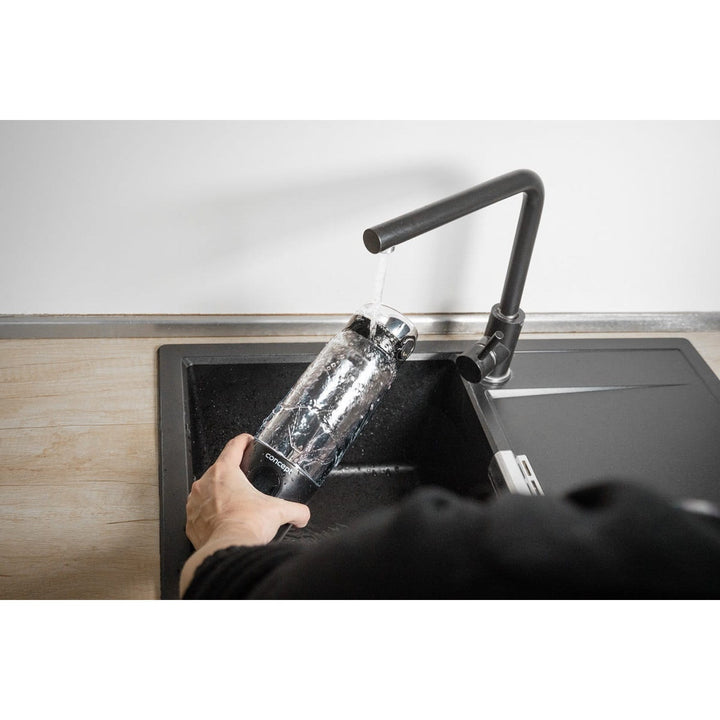 Concept personlig blender, 600 ml, Li-Ion-batteri, sort, FitMaker SM4001