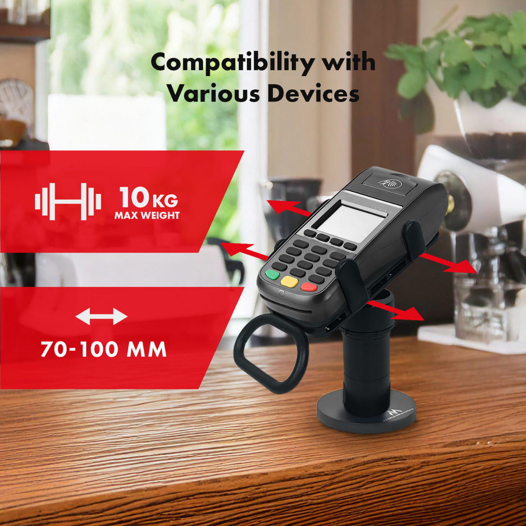 Maclean betalingsterminalholder, POS, universal, MC-819