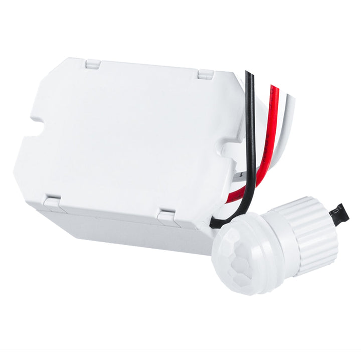 Maclean PIR-bevægelsessensor, med ekstern sensor, 12-24 V DC, 360°, MCE32 V