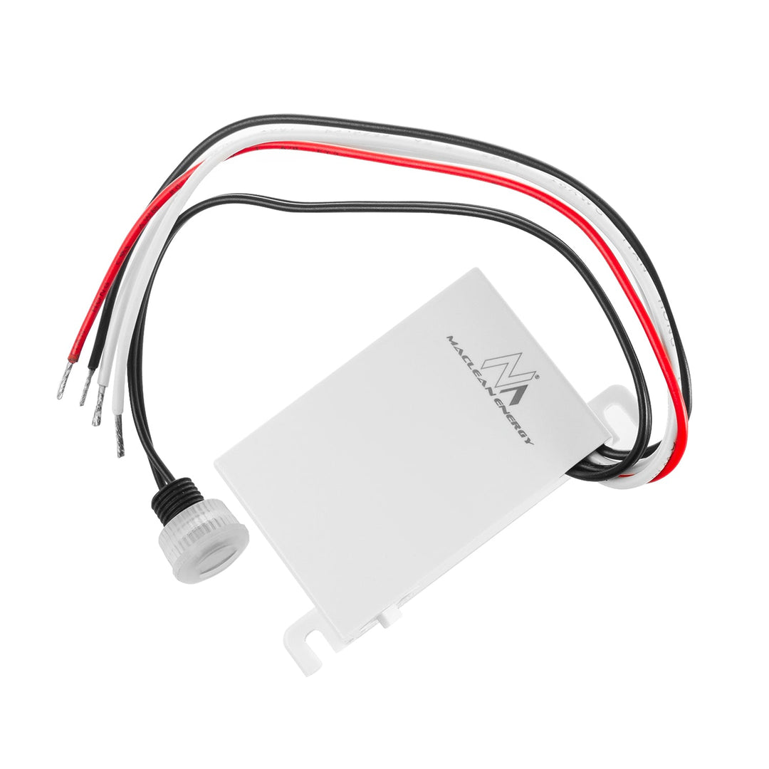 Maclean skumringsensor, med ekstern sonde, 12-24 V DC MCE34 V