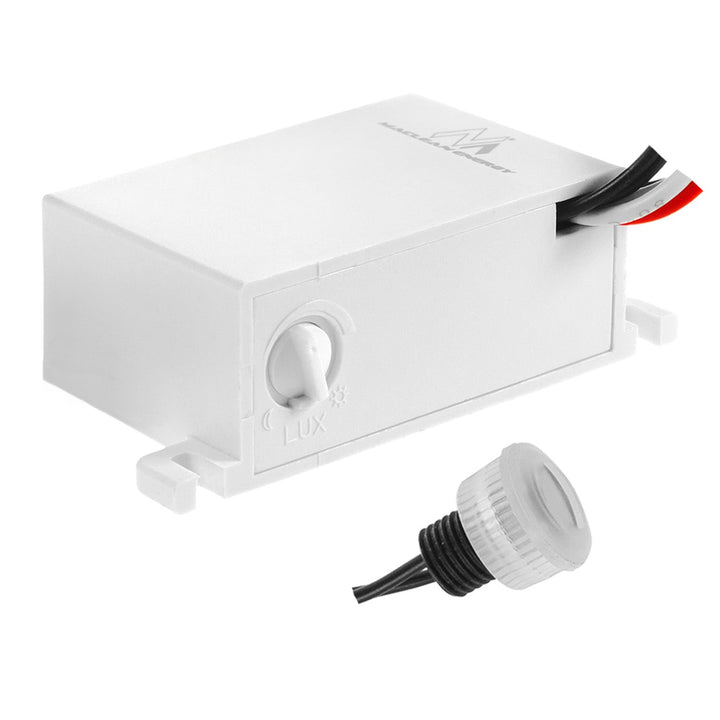 Maclean skumringsensor, med ekstern sonde, 12-24 V DC MCE34 V