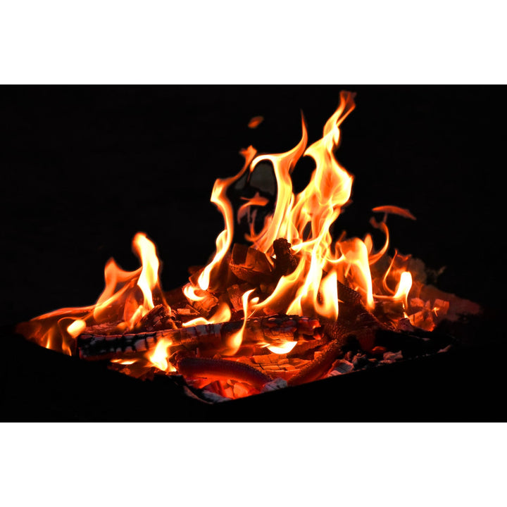 Tørt bøgetræ til opvarmning, 20 kg, til pejs, grill eller brændeovn