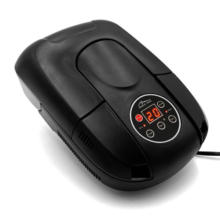 Media-Tech skotørrer, ozon-desinfektion, timer, MT6523