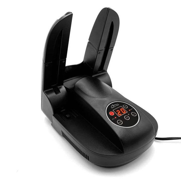 Media-Tech skotørrer, ozon-desinfektion, timer, MT6523