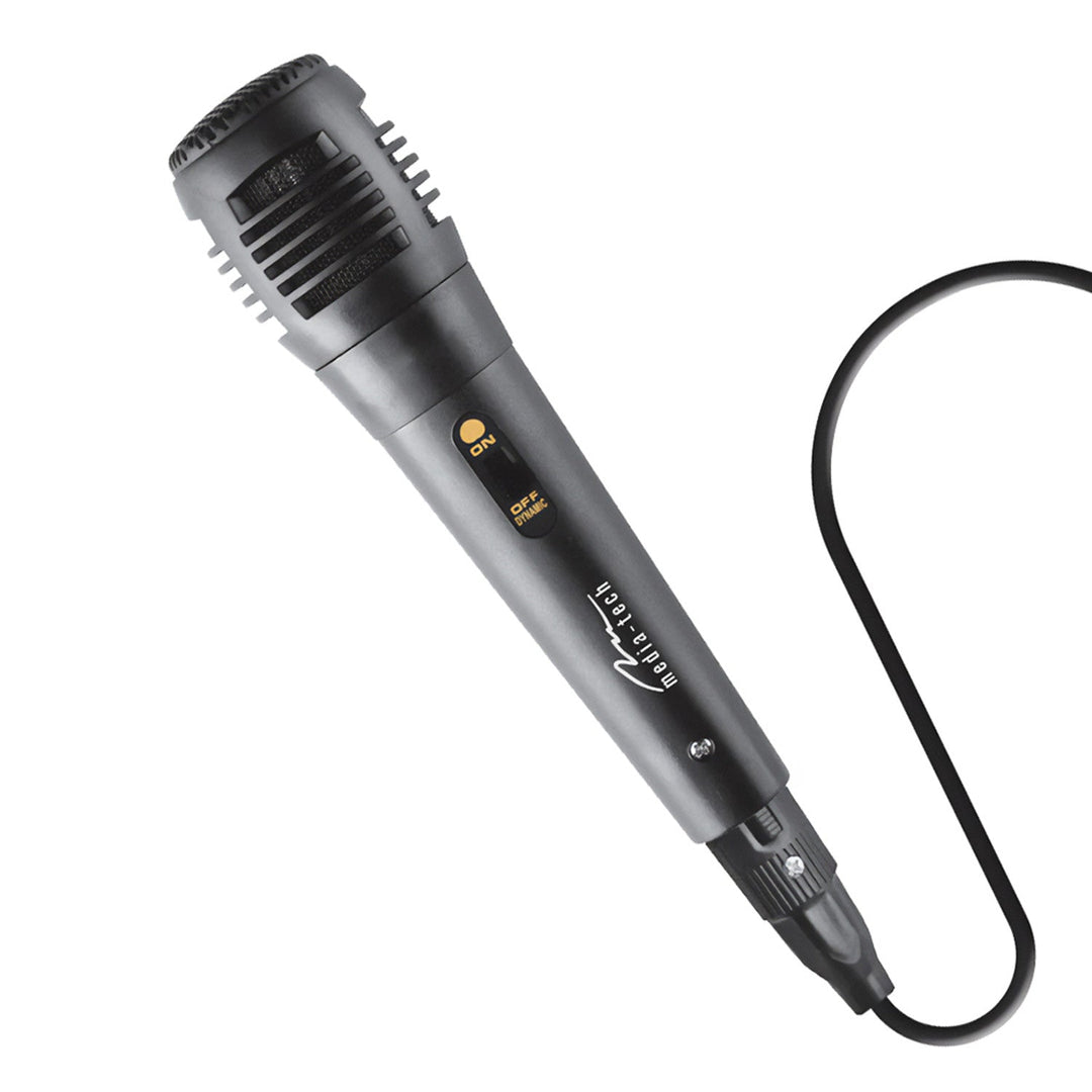 Bærbar højttaler fra Media-Tech, karaoke, Bluetooth 5.0, 1000 W, MT3181