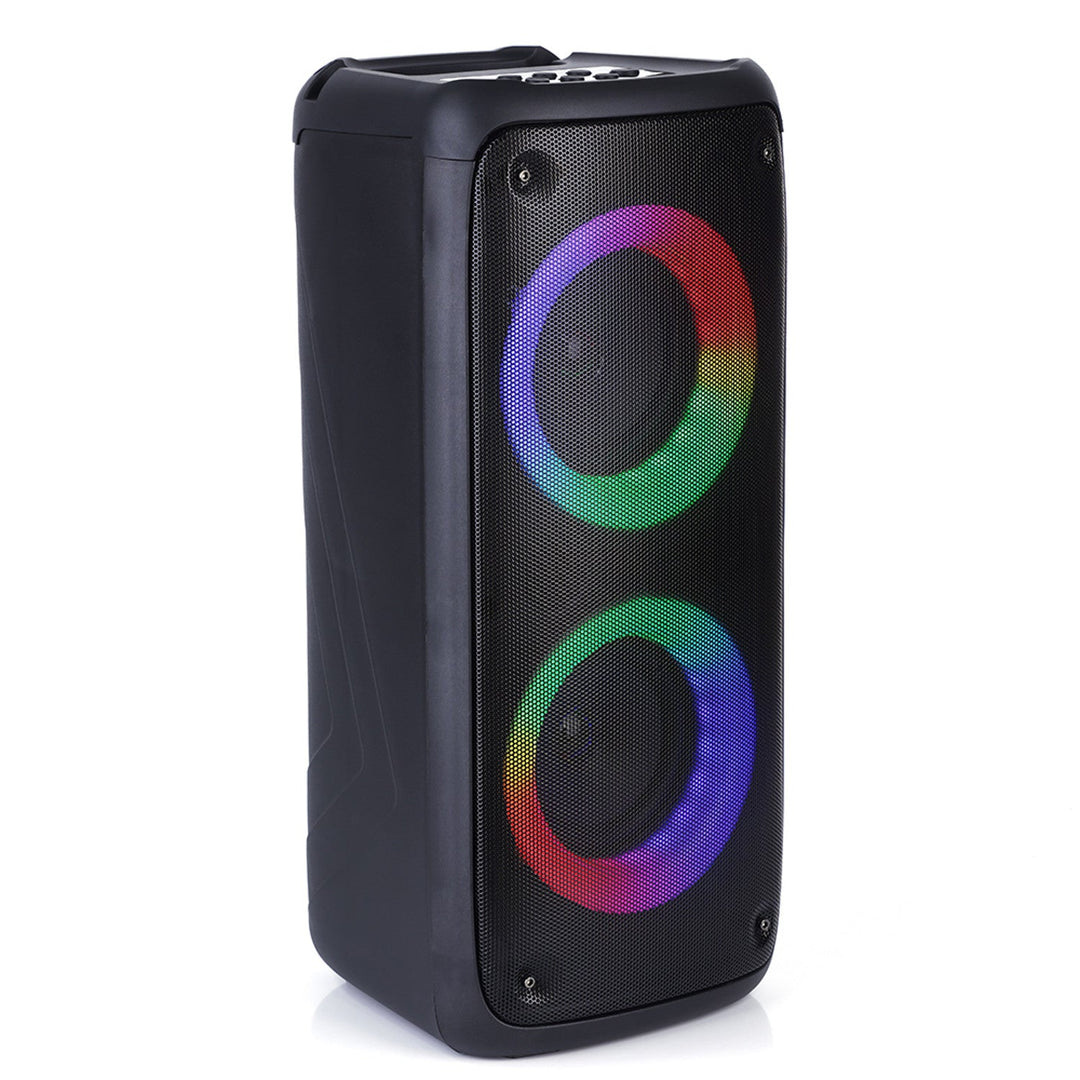 Bærbar højttaler fra Media-Tech, karaoke, Bluetooth 5.0, 1000 W, MT3181