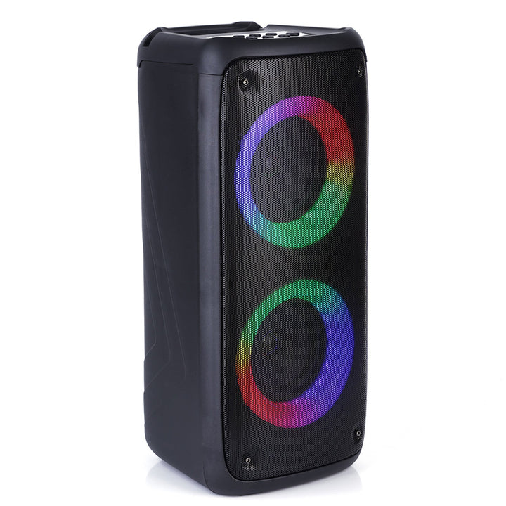 Bærbar højttaler fra Media-Tech, karaoke, Bluetooth 5.0, 1000 W, MT3181