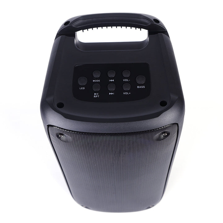 Bærbar højttaler fra Media-Tech, karaoke, Bluetooth 5.0, 1000 W, MT3181