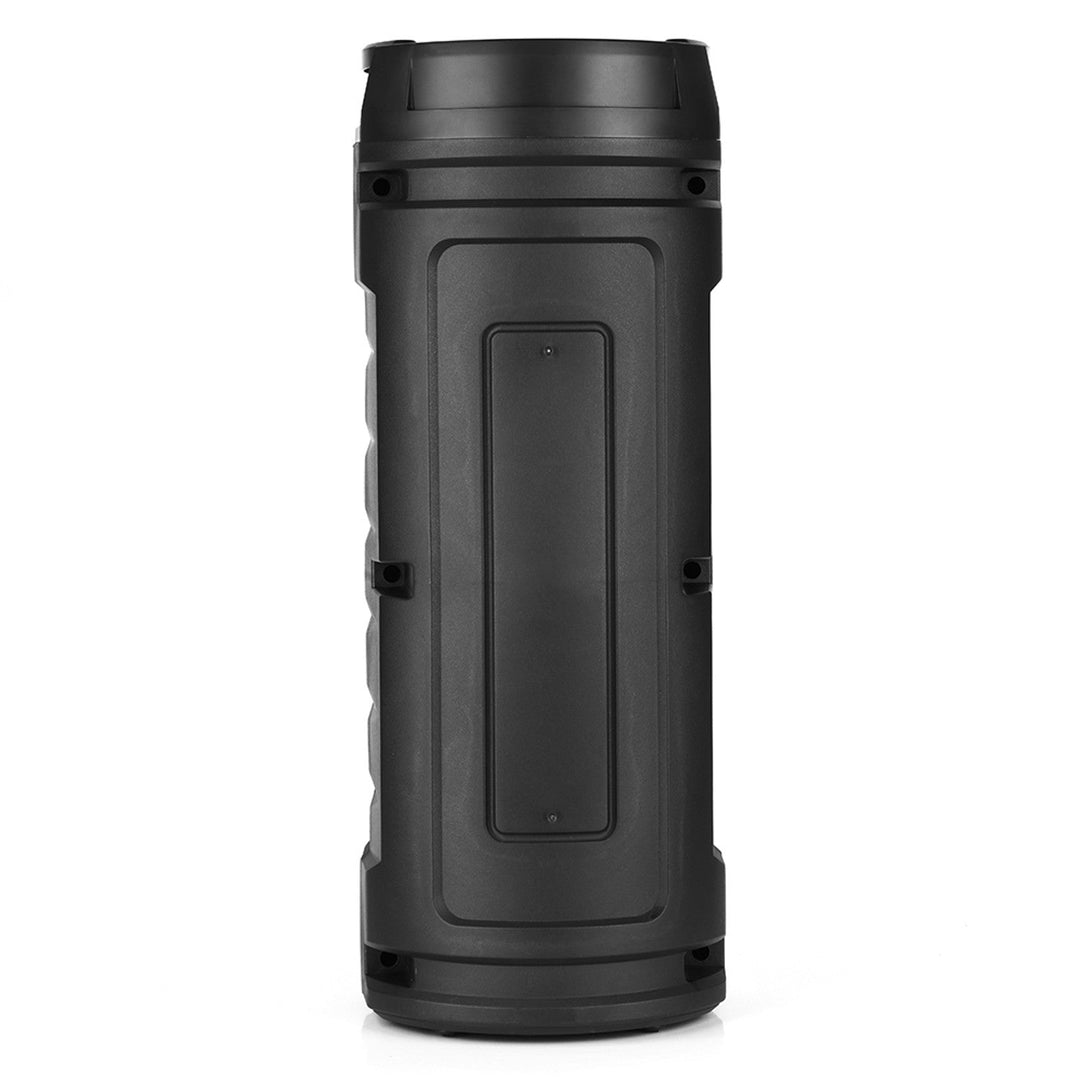 Bærbar højttaler fra Media-Tech, karaoke, Bluetooth 5.0, 1400 W, MT3182