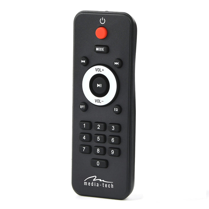 Bærbar højttaler fra Media-Tech, karaoke, Bluetooth 5.0, 1400 W, MT3182