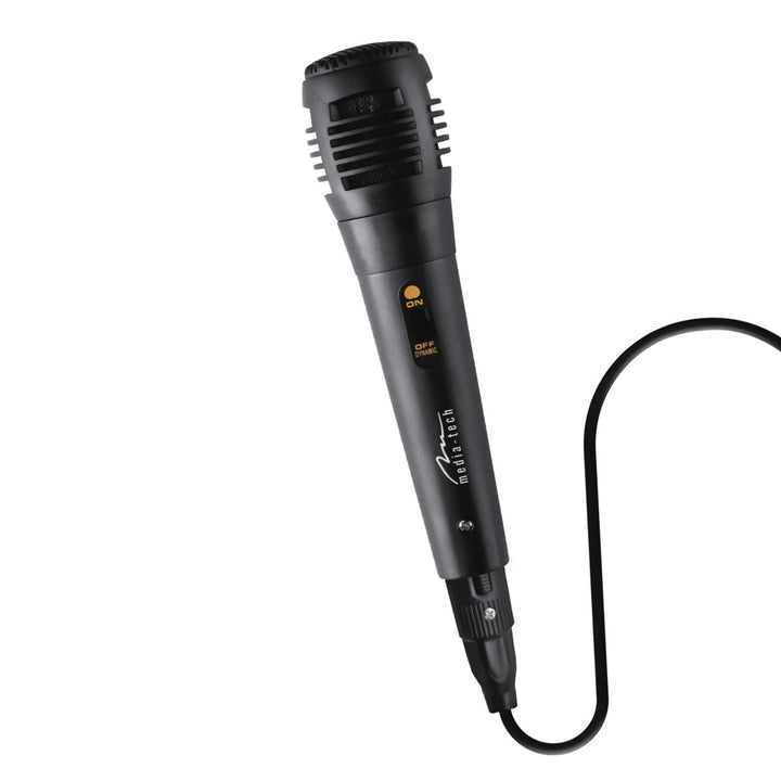 Bærbar højttaler fra Media-Tech, karaoke, Bluetooth 5.3, 900 W, MT3183