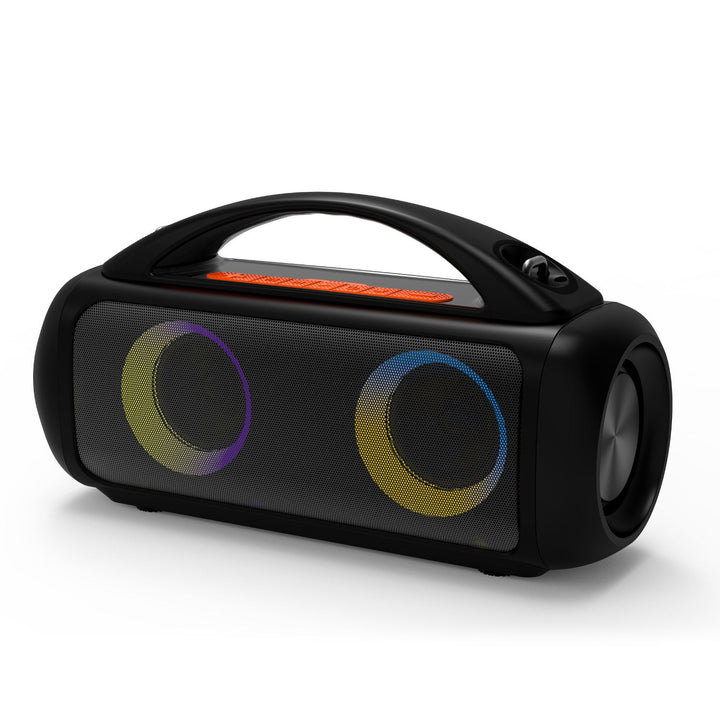 Media-Tech bærbar højttaler, karaoke, Bluetooth 5.3, 1200 W, MT3184