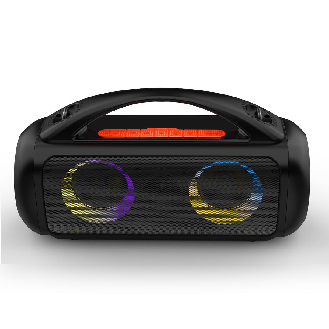 Media-Tech bærbar højttaler, karaoke, Bluetooth 5.3, 1200 W, MT3184