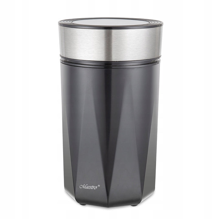 Maestro kaffekværn, elektrisk, 150 W, 50 g, sort, MR-456-BLACK