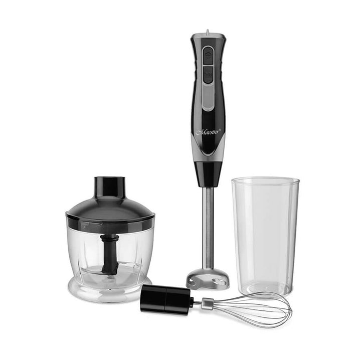 Maestro håndblender, 500 W, turbo-funktion, 900 ml beholder, MR-566
