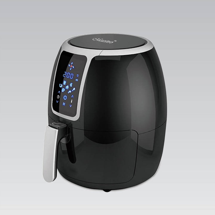 Maestro fedtfri frituregryde, 1500 W, 3,7 l, sort, MR-756