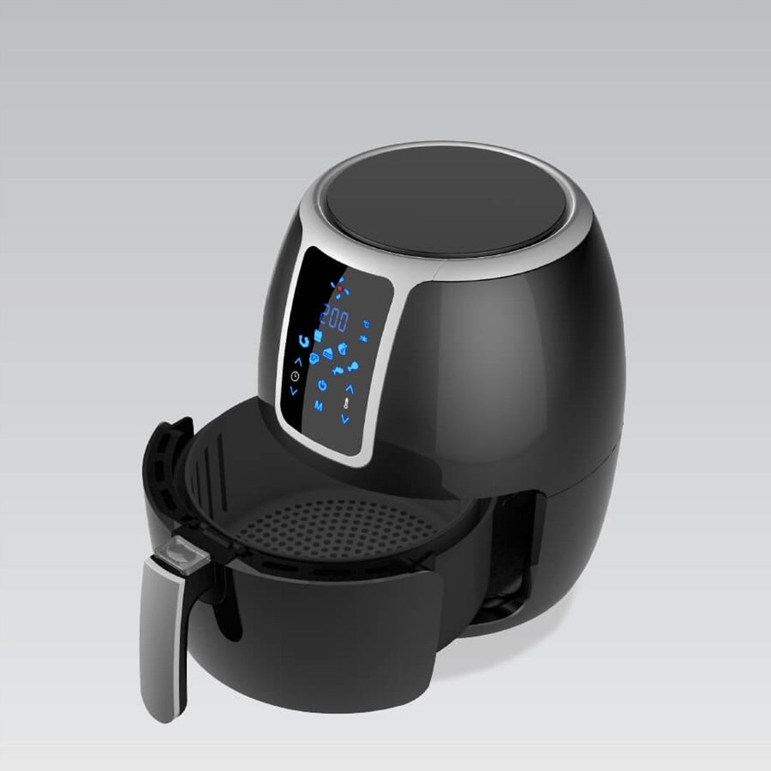 Maestro fedtfri frituregryde, 1500 W, 3,7 l, sort, MR-756