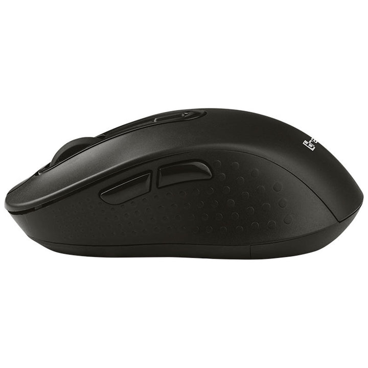 Tracer tastatur + mus-sæt, trådløst, optisk sensor, membrantastatur, BARTIX II RF NANO
