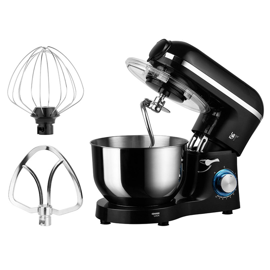 Planetarisk robot med blender og kødhakker Lafe MPL-001K