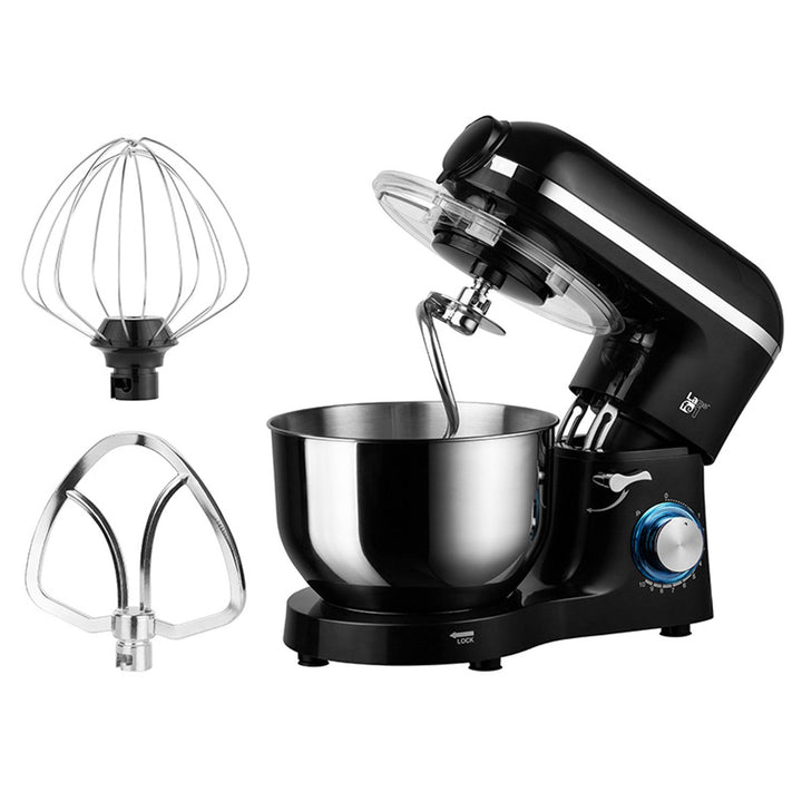 Planetarisk robot med blender og kødhakker Lafe MPL-001K