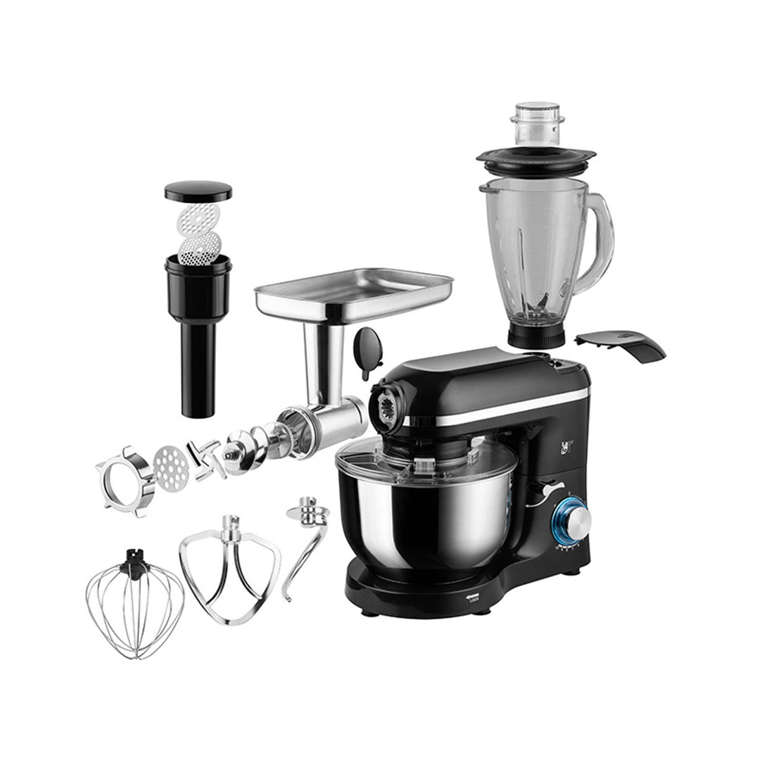 Planetarisk robot med blender og kødhakker Lafe MPL-001K