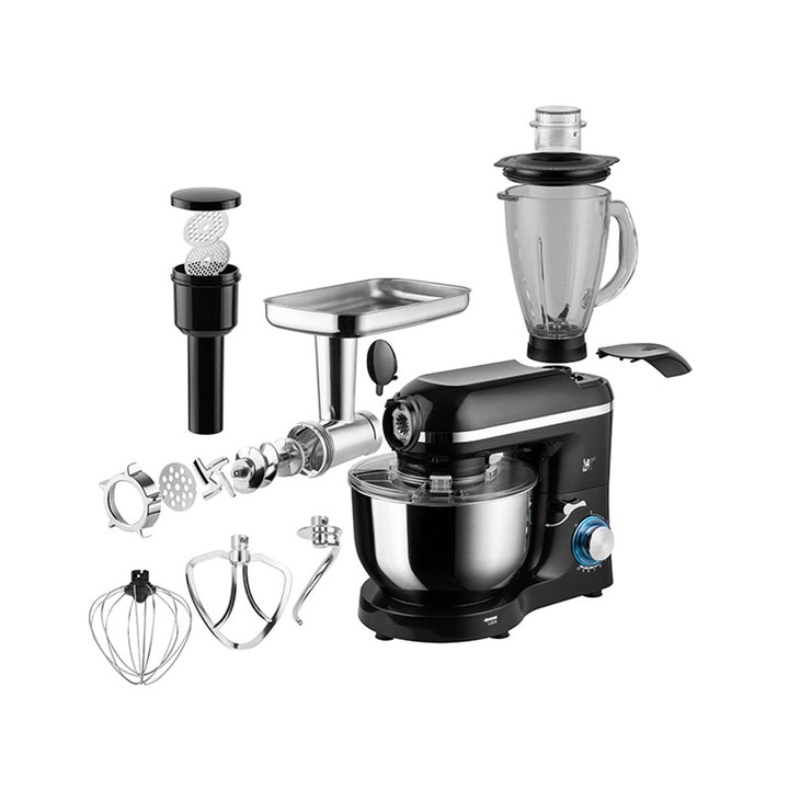 Planetarisk robot med blender og kødhakker Lafe MPL-001K