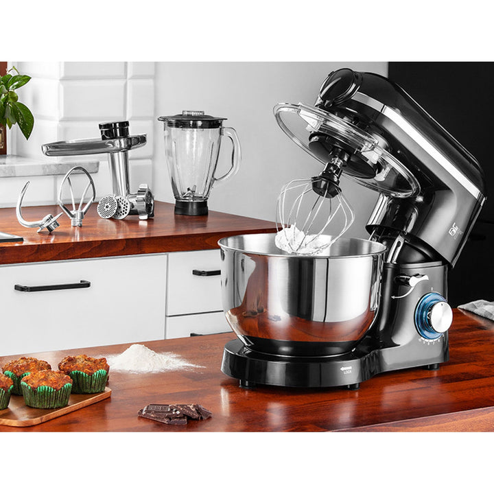 Planetarisk robot med blender og kødhakker Lafe MPL-001K