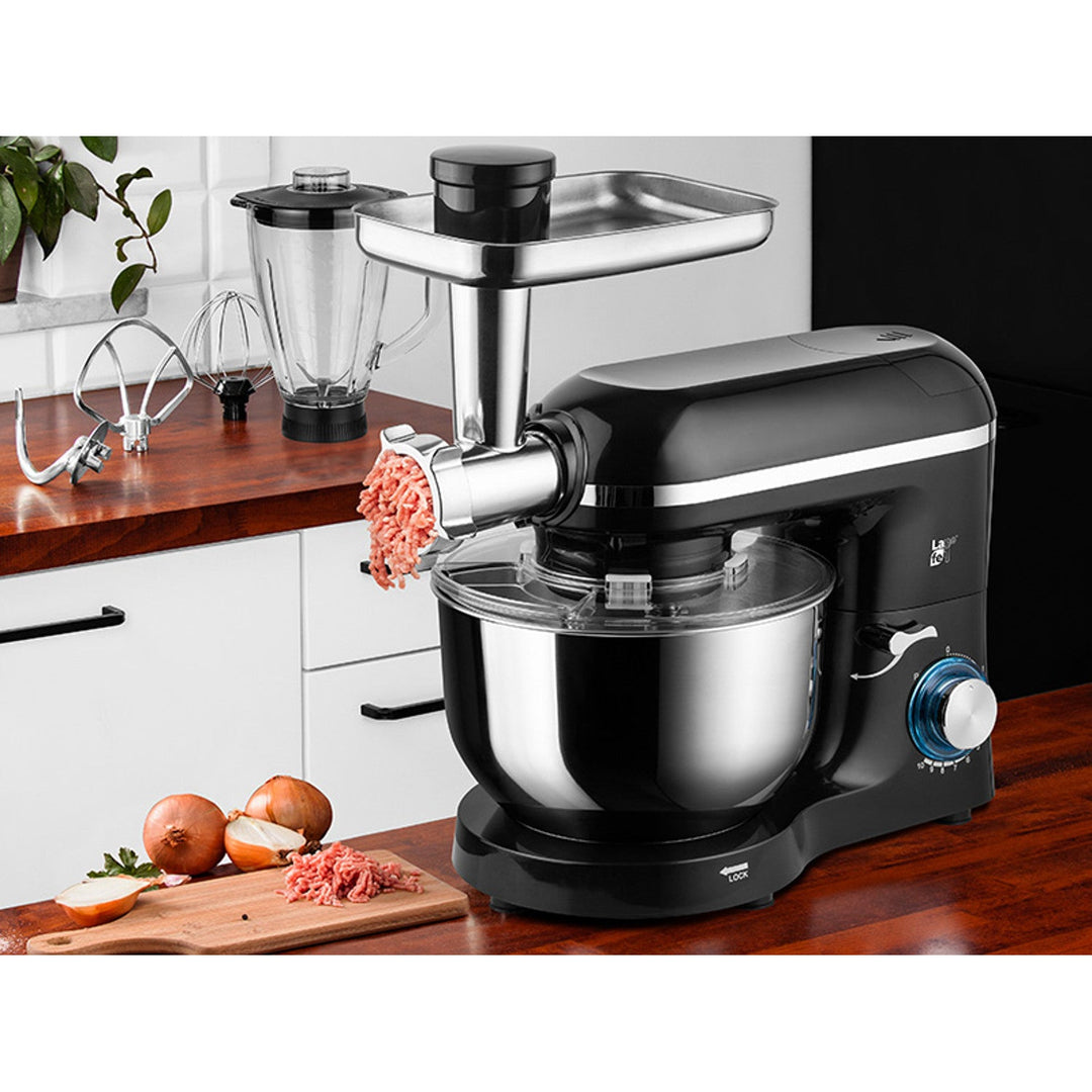 Planetarisk robot med blender og kødhakker Lafe MPL-001K