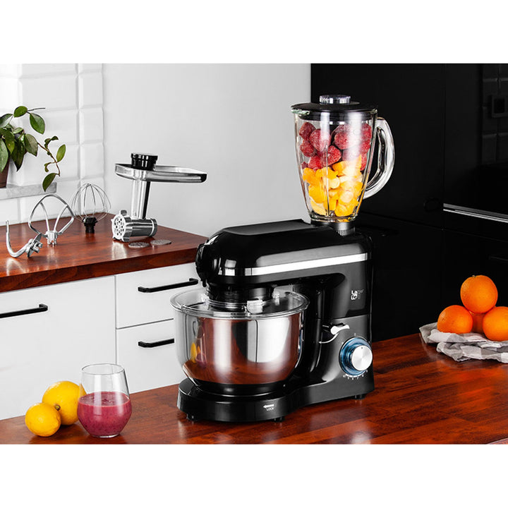 Planetarisk robot med blender og kødhakker Lafe MPL-001K