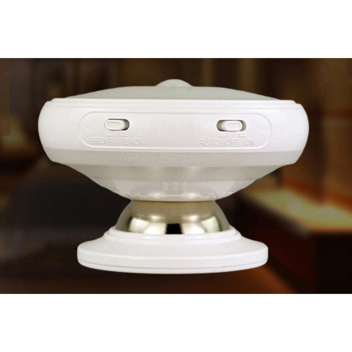 LED-lampe med bevægelsessensor Maclean, magnet, baggrundsbelysning, lysindstillinger: kontinuerlig, PIR-sensor, 3xAAA, MCE223, 2 stk.
