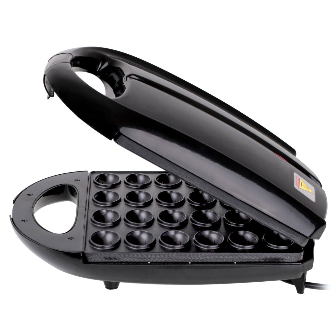 Adler nødderist, 24 stk., maks. effekt 1600 W, sort, AD 3039b