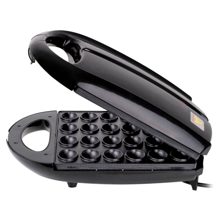 Adler nødderist, 24 stk., maks. effekt 1600 W, sort, AD 3039b