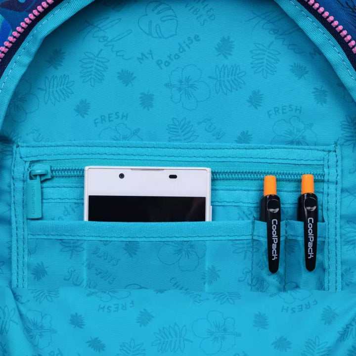 Coolpack skole rygsæk, 19 l, Stitch, Jerry, F029780