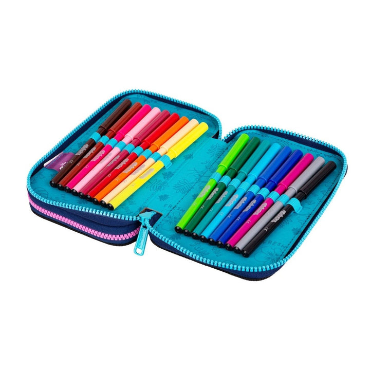 Coolpack-penalhus, to rum, med tilbehør, Stitch, Jumper 2