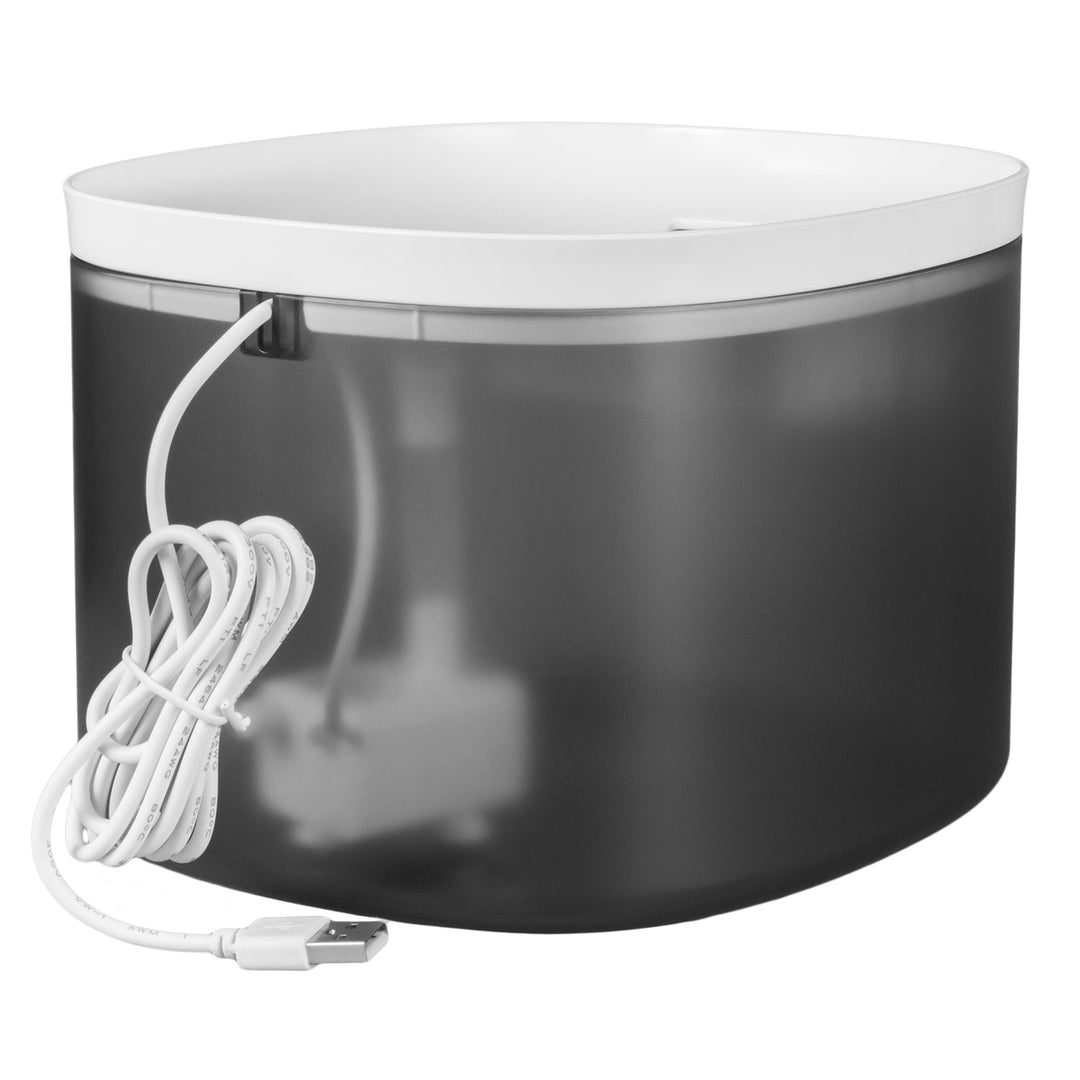 Automatisk vanddispenser / vanddrikke til dyr GreenBlue, 3L, USB 5V1A, GB392 + 6 ekstra filtre GB394