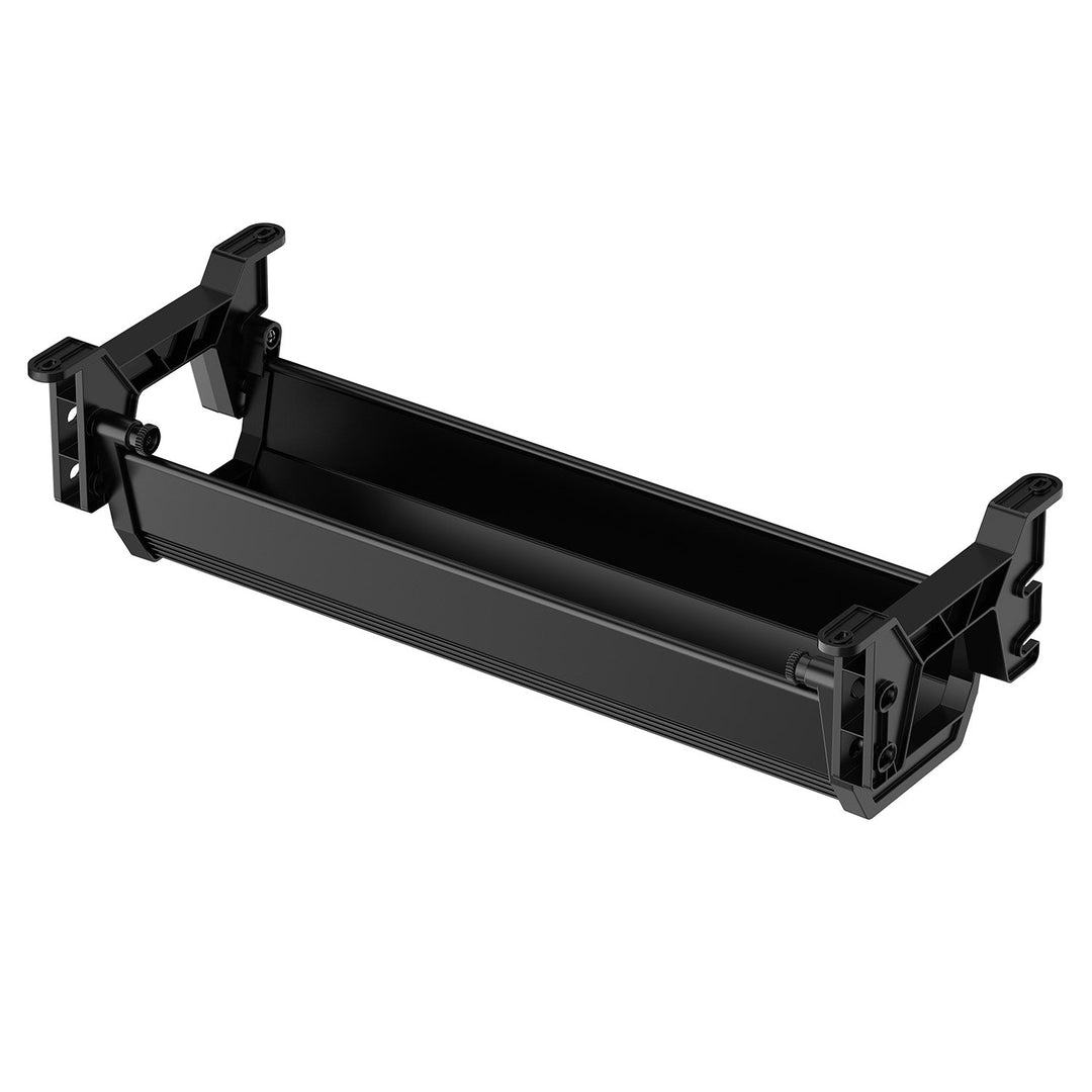 Underbordsholder til kabler/forlængerledning Maclean, maks. belastning 5 kg, sort, MC-106 B
