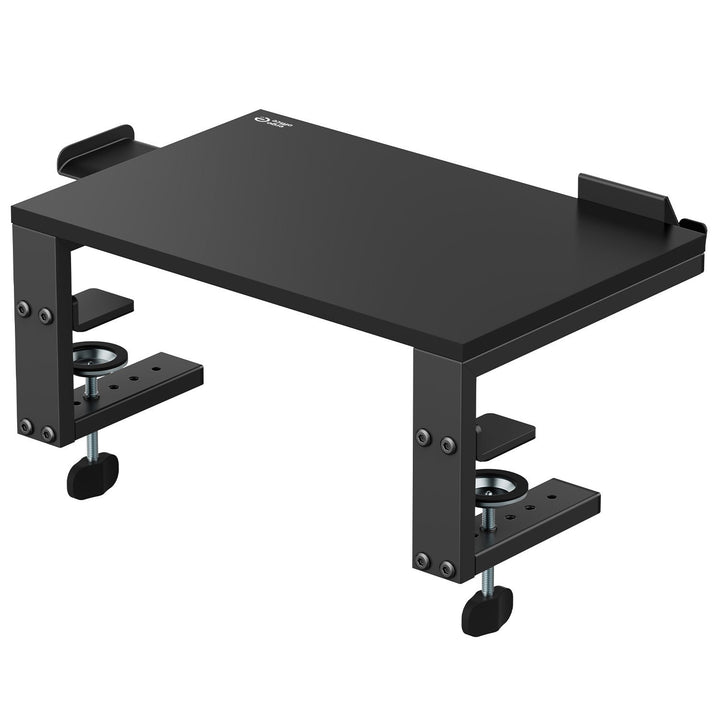 Ergo Office laptop-/skærmholder, maks. belastning 20 kg, til skærme på 13-32", sort, ER-303 B