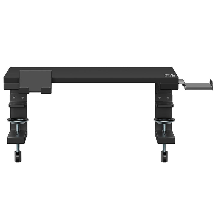 Ergo Office laptop-/skærmholder, maks. belastning 20 kg, til skærme på 13-32", sort, ER-303 B
