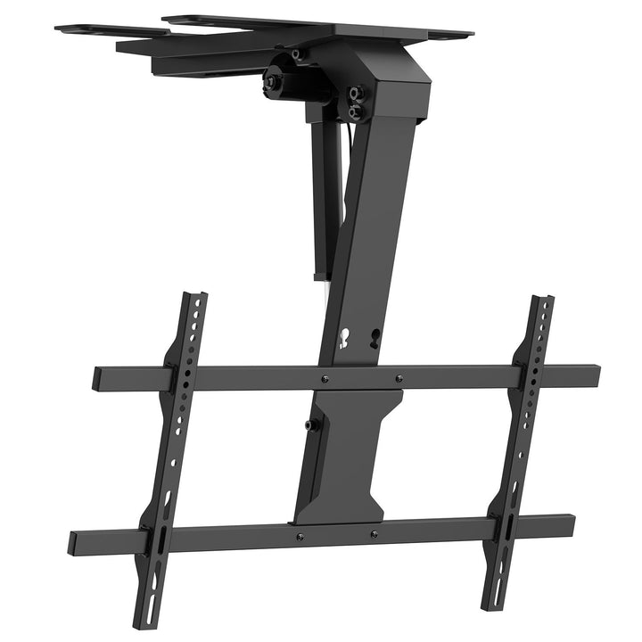 Elektrisk TV-holder fra Maclean, loftmonteret, Tuya-kompatibel, maks. VESA 800x400, til TV 43-86", maks. 45 kg, MC-110 T