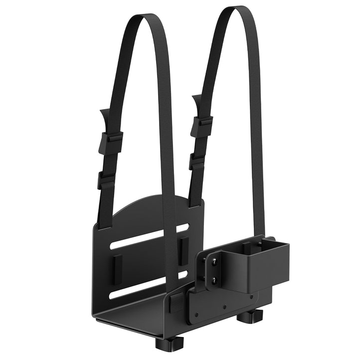 Maclean CPU-holder, rækkevidde 122-212 mm, maks. belastning 10 kg, sort, MC-116 B