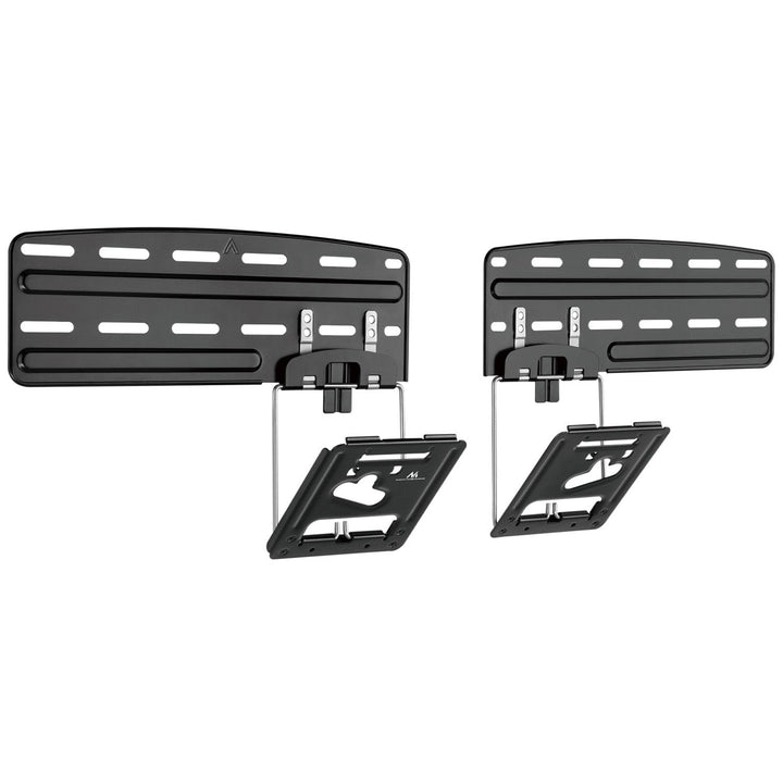 Maclean TV-beslag, kompatibelt med Samsung QLED-tv, 43"-85", maks. 60 kg, MC-806 N