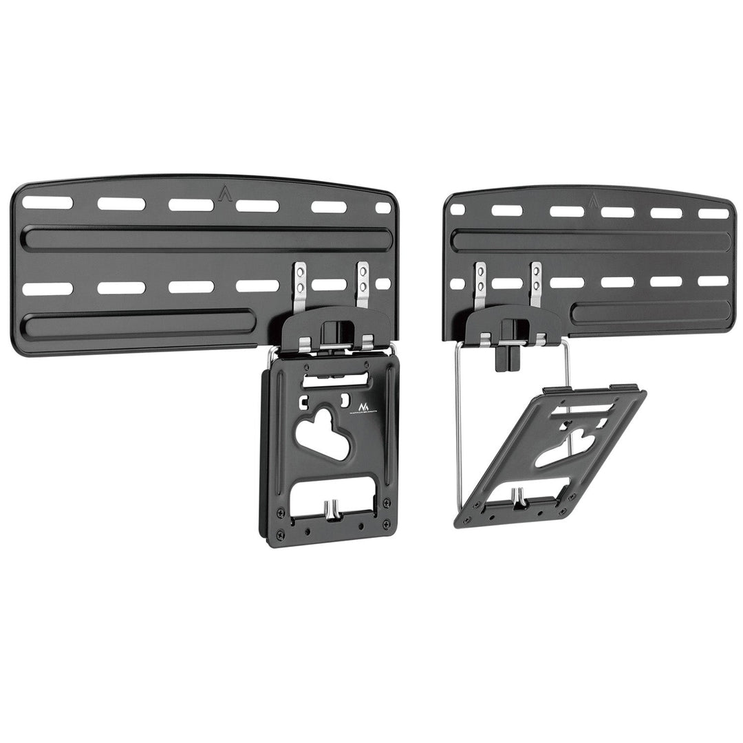 Maclean TV-beslag, kompatibelt med Samsung QLED-tv, 43"-85", maks. 60 kg, MC-806 N
