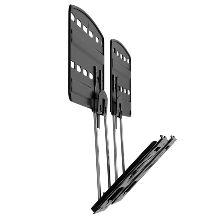 Maclean TV-beslag, kompatibelt med Samsung QLED-tv, 43"-85", maks. 60 kg, MC-806 N