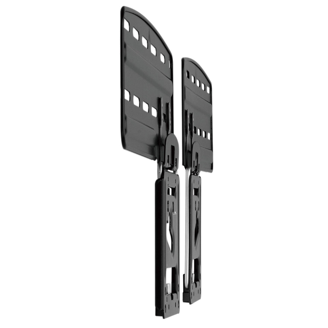 Maclean TV-beslag, kompatibelt med Samsung QLED-tv, 43"-85", maks. 60 kg, MC-806 N