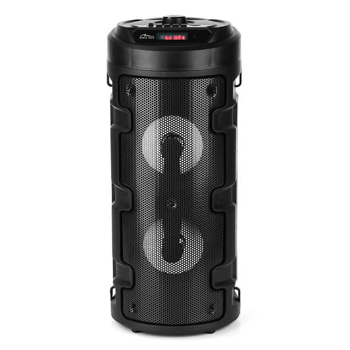 Media-Tech trådløs højttaler, Bluetooth, karaoke, 1000 W, sort, MT3165