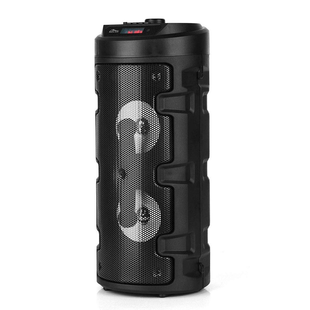 Media-Tech trådløs højttaler, Bluetooth, karaoke, 1000 W, sort, MT3165