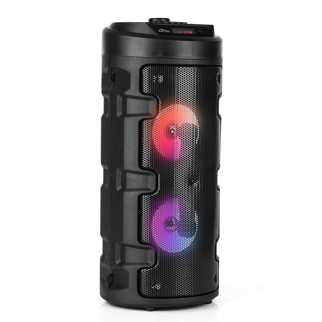 Media-Tech trådløs højttaler, Bluetooth, karaoke, 1000 W, sort, MT3165