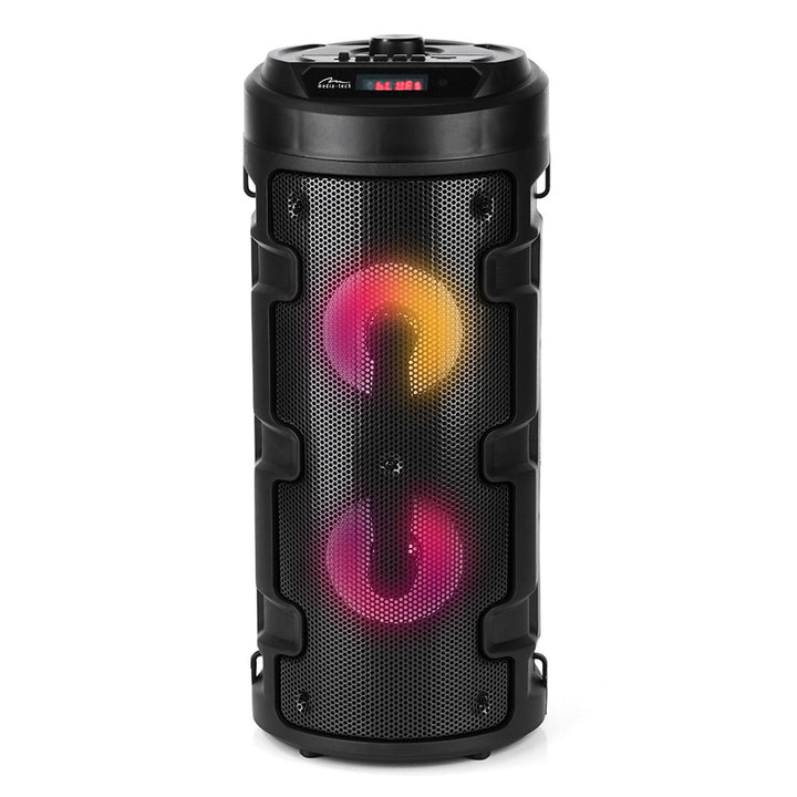Media-Tech trådløs højttaler, Bluetooth, karaoke, 1000 W, sort, MT3165