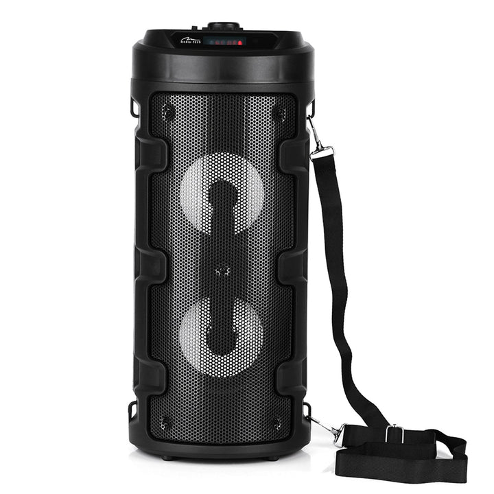 Media-Tech trådløs højttaler, Bluetooth, karaoke, 1000 W, sort, MT3165