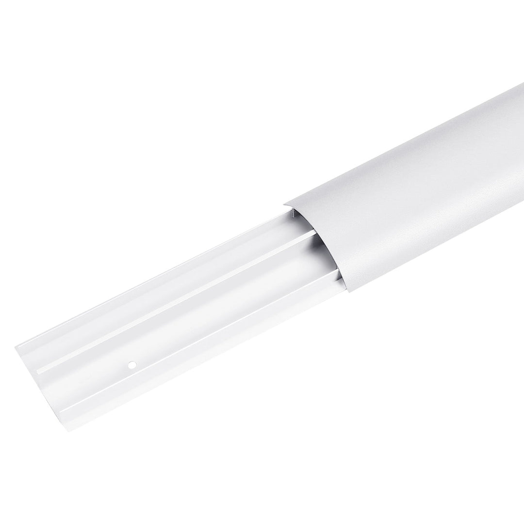 Aluminiumsliste til kabler Maclean, 62x20x750mm, hvid, MC-814 W